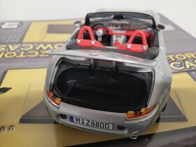 Model BMW Z8  Bburago - 3