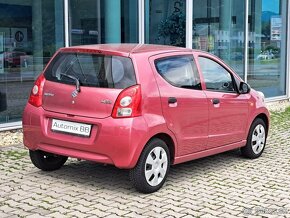 Suzuki Alto 1.0i benzín, r.v.2010 (89tis.km.) - 3