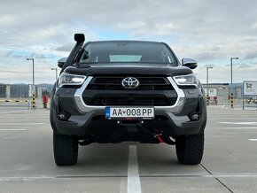 Toyota Hilux 2.8 Executive - 3