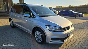 Volkswagen Touran 2.0 TDI SCR 150k Highline DSG - 3