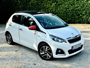 Peugeot 108 1,2 LIMITED SPORT EDITION 34 887 km - 3