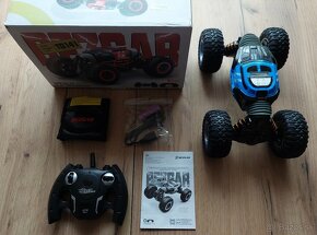 RC auto na diaľkové ovládanie Bezgar TD141 / 4WD / IPX5 - 3