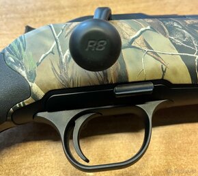 Blaser R8 camo - 3