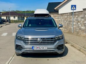 Vw Touareg 3Tsi 340PS 2019 Elegance Odpočet DPH - 3