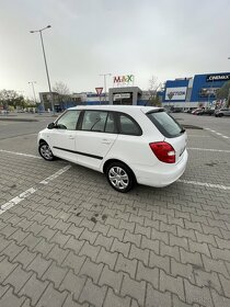 Škoda fabia 1.2 HTP 44kW Classic - 3