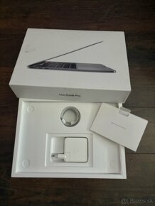 Macbook Pro 13" 2020 i7 32GB Ram 512GB SSD - 3