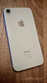 iPhone XR biely 64GB - 3