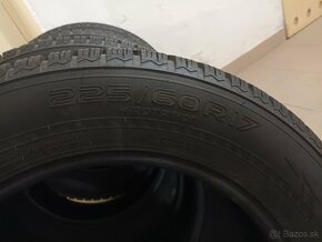 Zimne pneumatiky 225/60 R17 NOKIAN WR SUV4 XL - 3