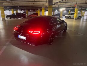 Mercedes CLS400 AMG-line - 3