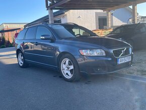 Volvo V50 - 3