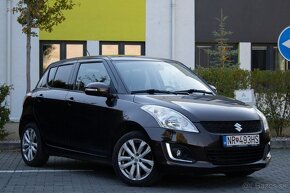 Suzuki Swift 1.2 AC GLX A/T - 3