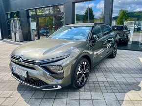 Citroën C5 X Shine 225k Plug-In Hybrid - 3