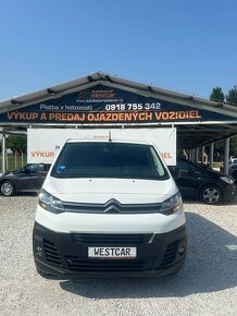 Citroën Jumpy 1.5 BlueHDi 100k L1H1-71900km-Odpoč.DPH - 3