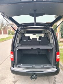 VW Caddy  1.6 TDI 75kW - 3