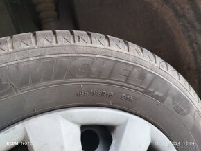 Michelin letne pneu - 3