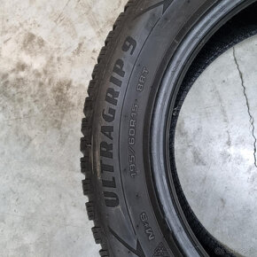 Zimné pneumatiky 195/60 R15 GOODYEAR DOT1919 - 3