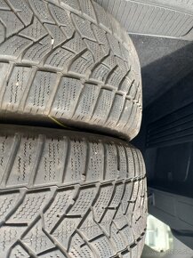 215/60 R16 zimné pneu - 3