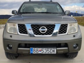 Nissan Pathfinder 2,5 DCi XE WEBASTO - 3