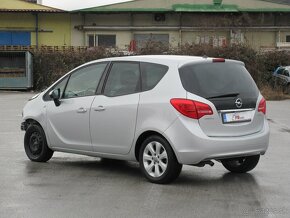 Opel Meriva LPG - 3