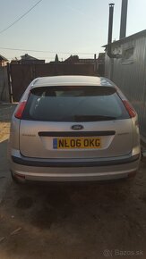 Ford Focus Zetec 1.6benzin 2005 74KW - 3