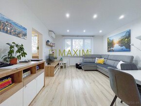 Maxim Real Exkluzívne ponúka na predaj 2-izbový byt na ulici - 3