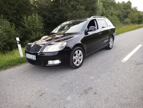 Škoda octavia 2 facelift DSG 2.0 - 3