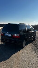 Predam Ford Galaxy 7miestne - 3