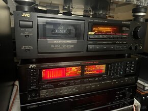 JVC R-X 500 stereo Receiver - 3