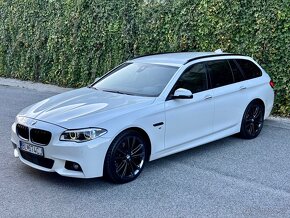 BMW rad 5 530d xDrive A/T M-Packet LCI (F11) - 3