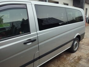 Mercedes Vito extra long - 3