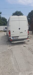 Volkswagen Crafter Maxi 2.5 Tdi Automat REZERVOVANE - 3