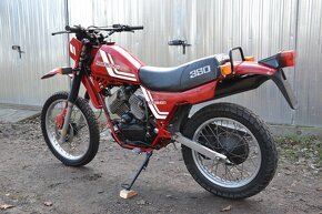 MOTO MORINI 350 X1 KANGURO - 3