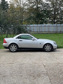 Mercedes SLK 230 Kompressor - 3