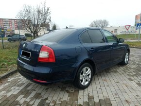 Škoda octavia 2 facelift Sedan - 3