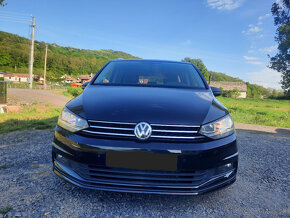 Volkswagen Touran 2.0 TDI Edition Comfortline DSG - 3