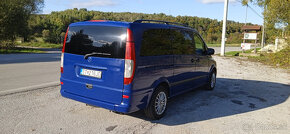 MERCEDES VITO  9 miestny  120 kw - 3