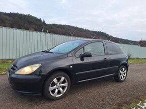 Predám Peugeot 307 coupe - 3