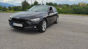 BMW F31 320d Sport line 140kw A/T 2016 LCI - 3