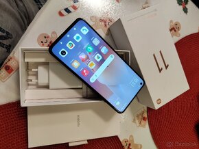 Xiaomi Mi 11 Lite 5G NE 6/128 GB + prisl./ komplet balenie - 3