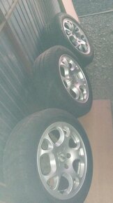 Predam disky s pneu ALESSIO 7x16 ET35 5x114,3 R16 na Voyager - 3