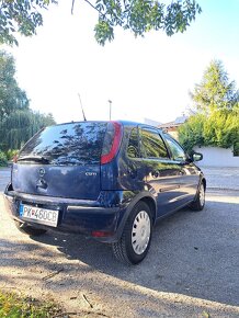 Opel Corsa C - 3