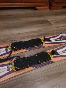 Predam snowblade ESCAPE,dlzka 85 cm - 3