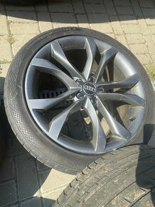 Aludisky Audi 5x112 R20 - 3