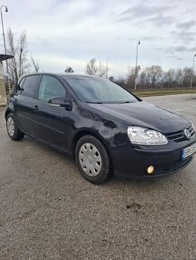 Vw golf 5 1.9tdi edícia GOAL - 3