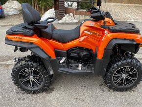 CF Moto Gladiator X850 - 2020 - 3