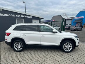 Škoda Kodiaq 2.0 TDi Style 4x4 DSG - 3