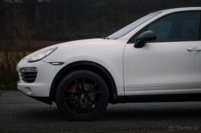 Porsche Cayenne 3.0d - 3