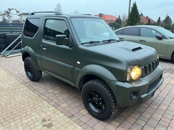 Suzuki Jimny 1.3 2013 - 3