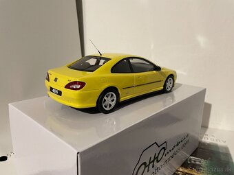 1:18 Otto - Peugeot 406 V6 coupe - 3