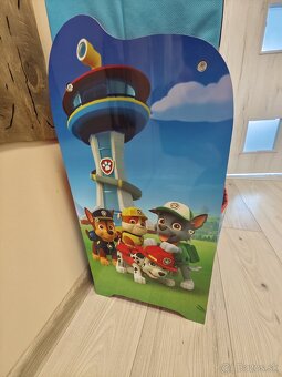 Paw Patrol regál - 3